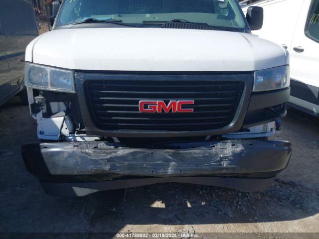 1GTW7BFP5P1106325 GMC Savana Cargo Rwd 2500 Extended Wheelbase Work Van
