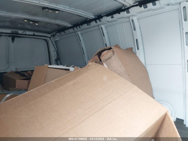 1GTW7BFP5P1106325 GMC Savana Cargo Rwd 2500 Extended Wheelbase Work Van