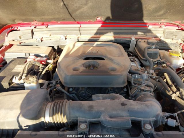 1C4GJXAN4LW154839 Jeep Wrangler Sport S 4x4