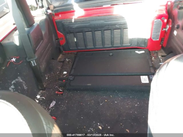 1C4GJXAN4LW154839 Jeep Wrangler Sport S 4x4