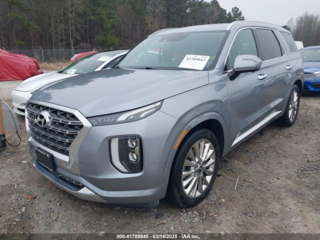 2020 HYUNDAI PALISADE KM8R5DHE5LU131787 Photo 1