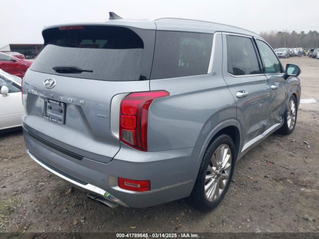 2020 HYUNDAI PALISADE KM8R5DHE5LU131787 Photo 3