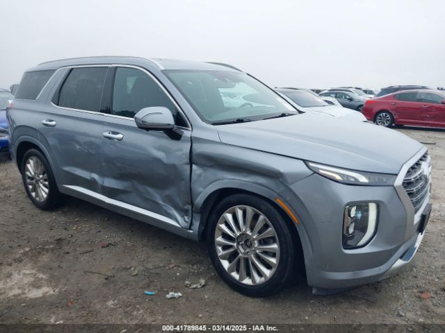 2020 HYUNDAI PALISADE KM8R5DHE5LU131787 Photo 5