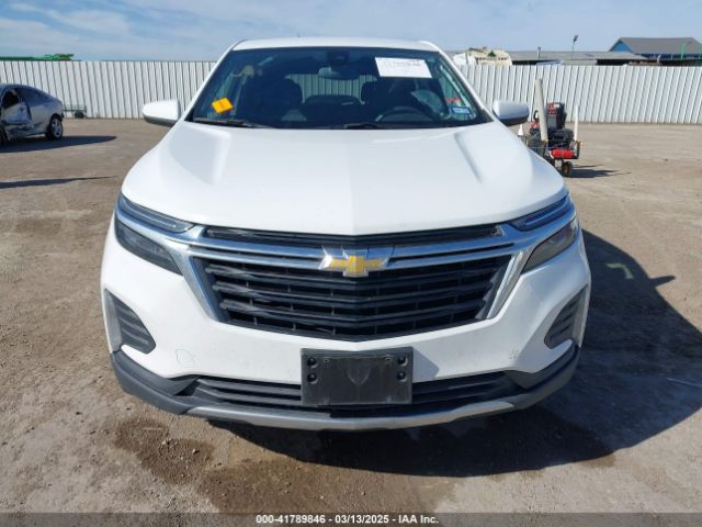 3GNAXUEGXPS210421 Chevrolet Equinox Awd Lt