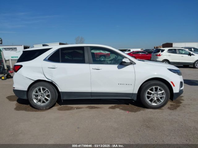3GNAXUEGXPS210421 Chevrolet Equinox Awd Lt