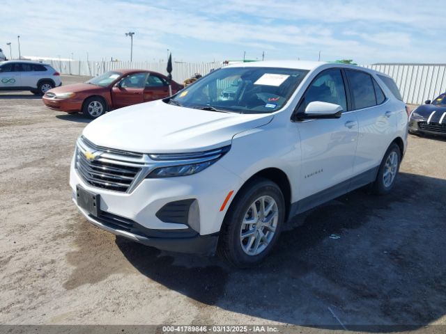 3GNAXUEGXPS210421 Chevrolet Equinox Awd Lt