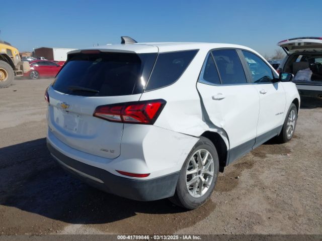 3GNAXUEGXPS210421 Chevrolet Equinox Awd Lt