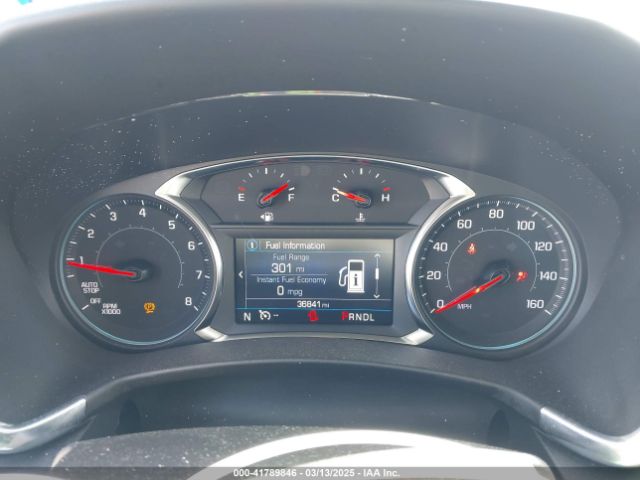 3GNAXUEGXPS210421 Chevrolet Equinox Awd Lt