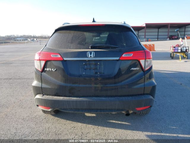 3CZRU6H74KM735154 Honda Hr-v Ex-l