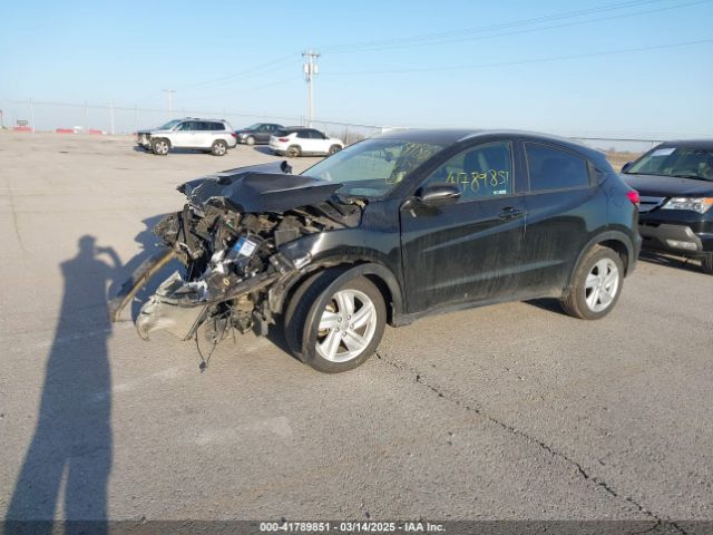 3CZRU6H74KM735154 Honda Hr-v Ex-l