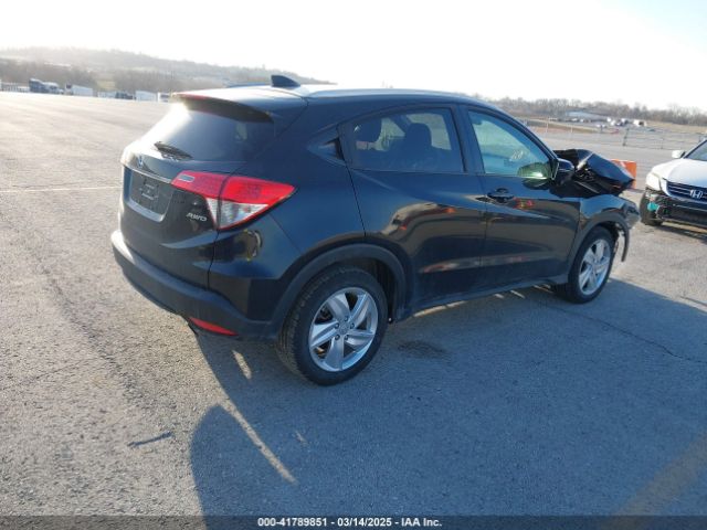 3CZRU6H74KM735154 Honda Hr-v Ex-l