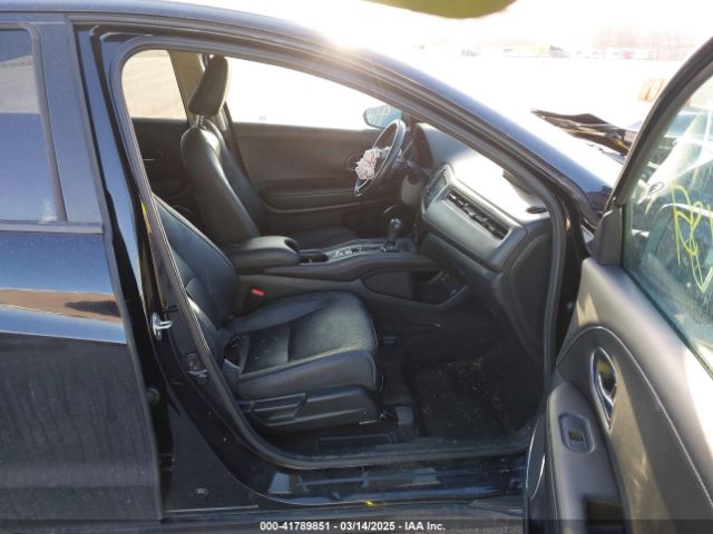 3CZRU6H74KM735154 Honda Hr-v Ex-l