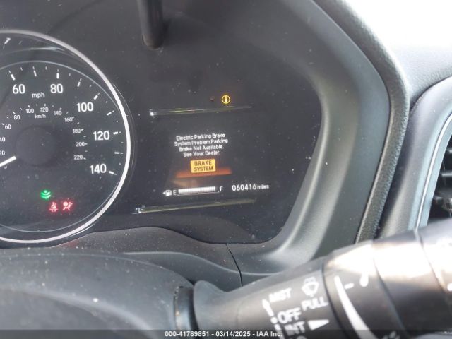 3CZRU6H74KM735154 Honda Hr-v Ex-l