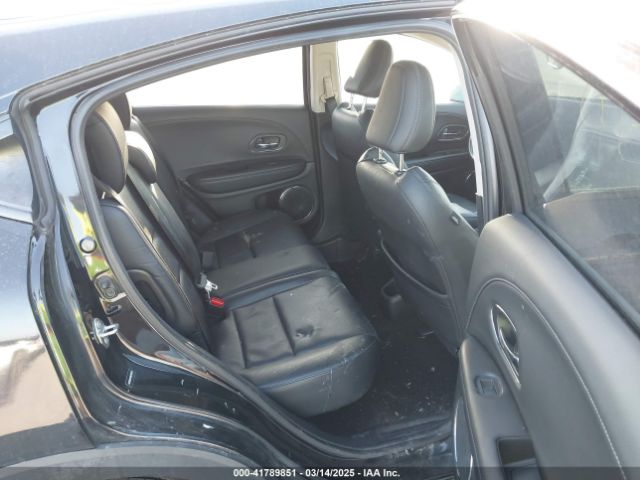 3CZRU6H74KM735154 Honda Hr-v Ex-l