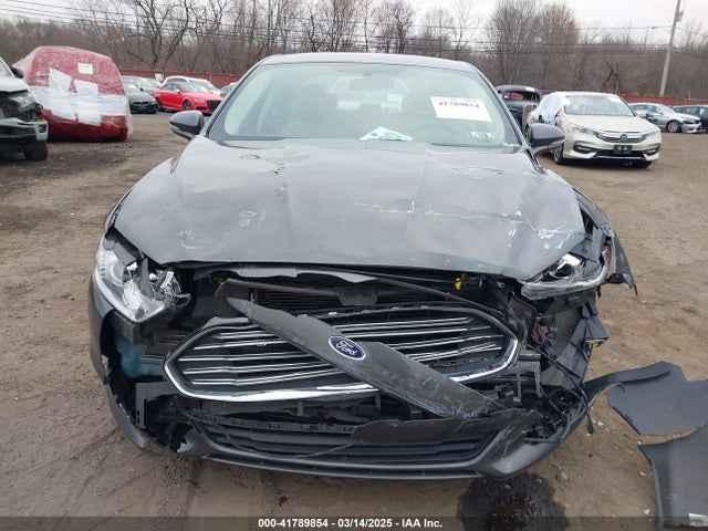 Ford FUSION SE 2015 1FA6P0H73F5125650 Image 12