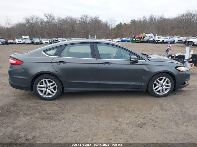 Ford FUSION SE 2015 1FA6P0H73F5125650 Image 13