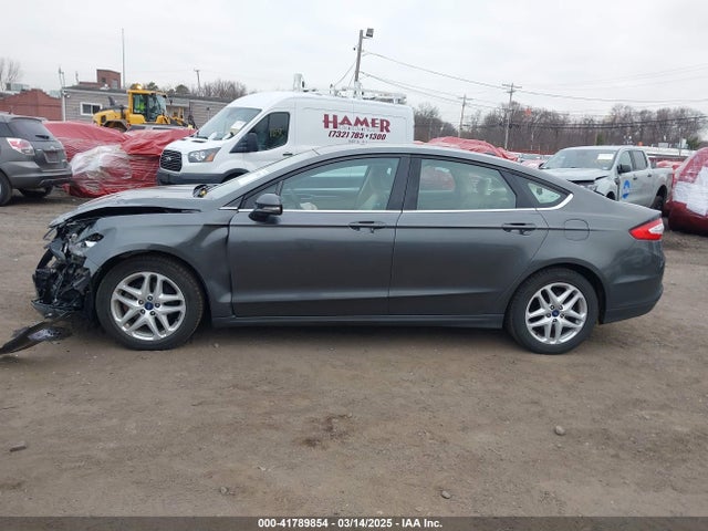 Ford FUSION SE 2015 1FA6P0H73F5125650 Image 14