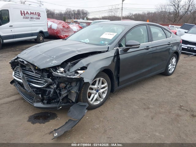 Ford FUSION SE 2015 1FA6P0H73F5125650 Image 2
