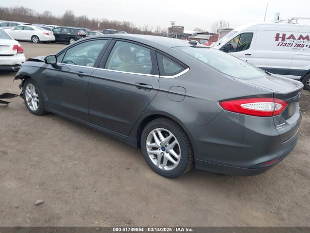 Ford FUSION SE 2015 1FA6P0H73F5125650 Image 3