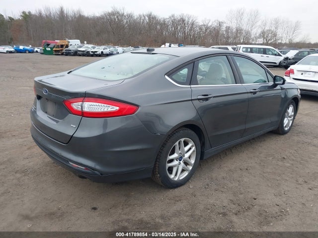 Ford FUSION SE 2015 1FA6P0H73F5125650 Image 4