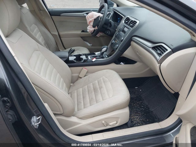 Ford FUSION SE 2015 1FA6P0H73F5125650 Image 5
