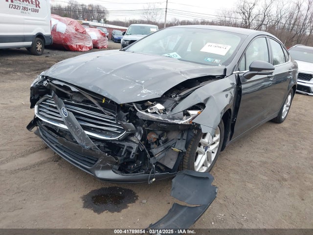Ford FUSION SE 2015 1FA6P0H73F5125650 Image 6