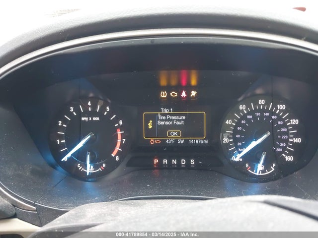 Ford FUSION SE 2015 1FA6P0H73F5125650 Image 7