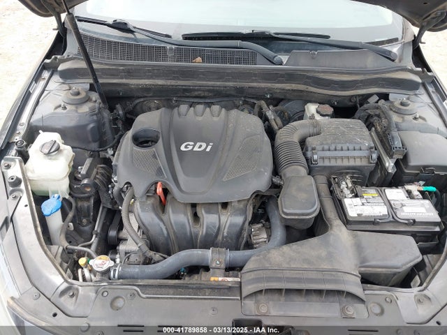 5XXGN4A72FG438075 KIA OPTIMA EX