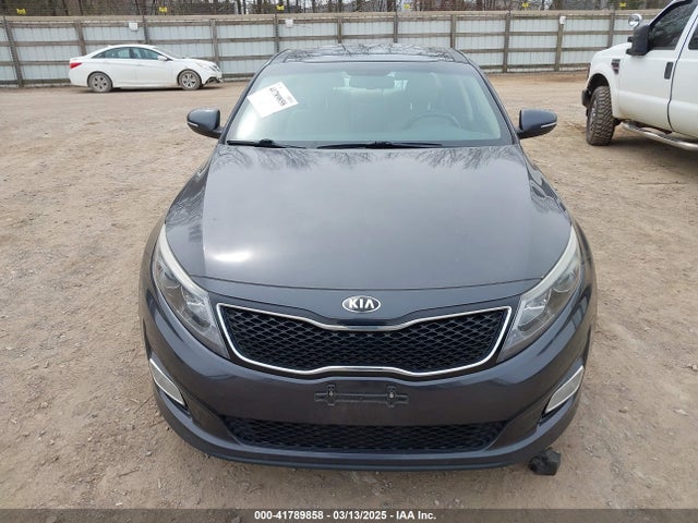 5XXGN4A72FG438075 KIA OPTIMA EX