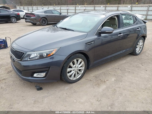 5XXGN4A72FG438075 KIA OPTIMA EX