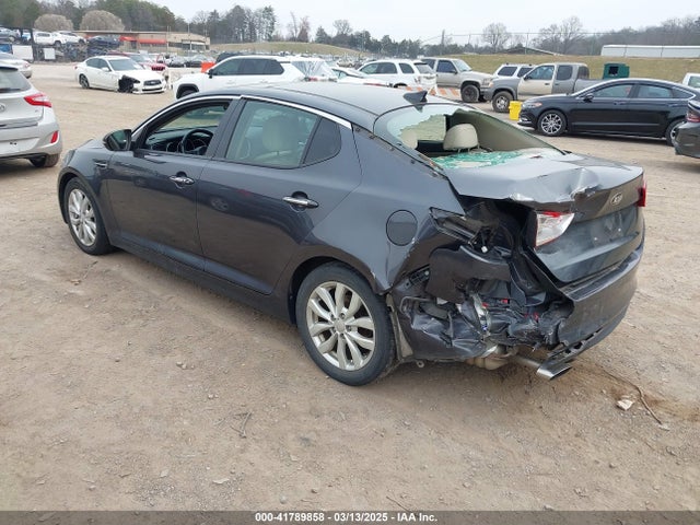 5XXGN4A72FG438075 KIA OPTIMA EX