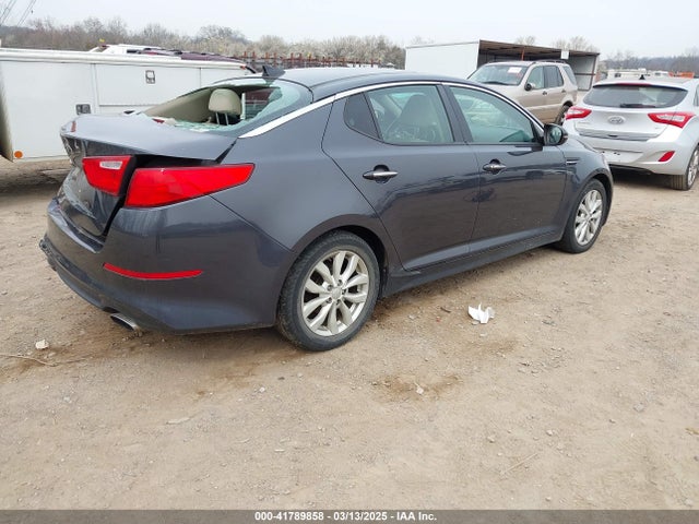 5XXGN4A72FG438075 KIA OPTIMA EX