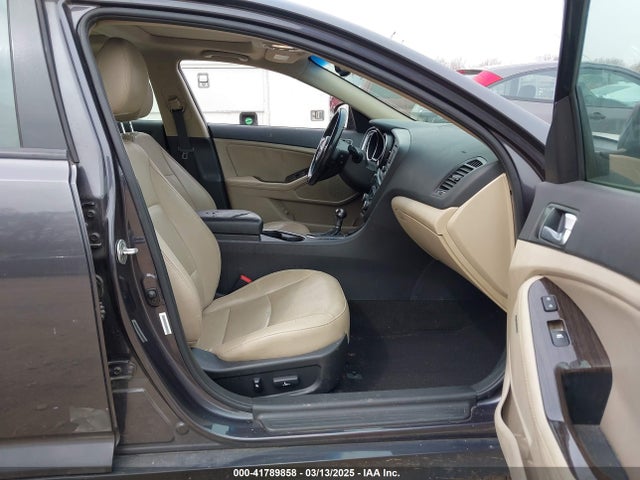 5XXGN4A72FG438075 KIA OPTIMA EX