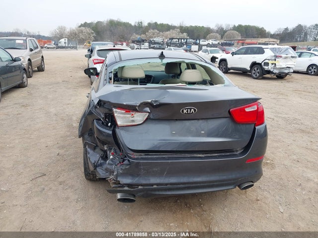 5XXGN4A72FG438075 KIA OPTIMA EX