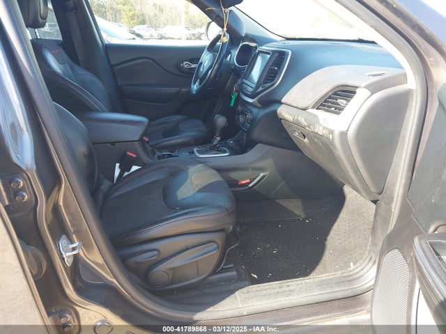 1C4PJMBS6EW278987 Jeep Cherokee Trailhawk