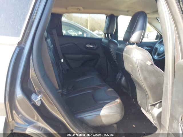 1C4PJMBS6EW278987 Jeep Cherokee Trailhawk
