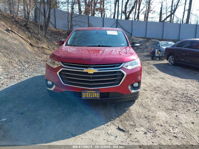 1GNEVGKW8JJ248064 Chevrolet Traverse 1lt