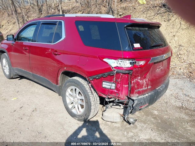 1GNEVGKW8JJ248064 Chevrolet Traverse 1lt