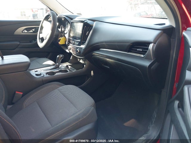 1GNEVGKW8JJ248064 Chevrolet Traverse 1lt