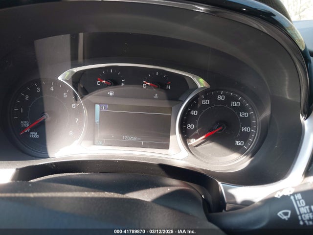 1GNEVGKW8JJ248064 Chevrolet Traverse 1lt