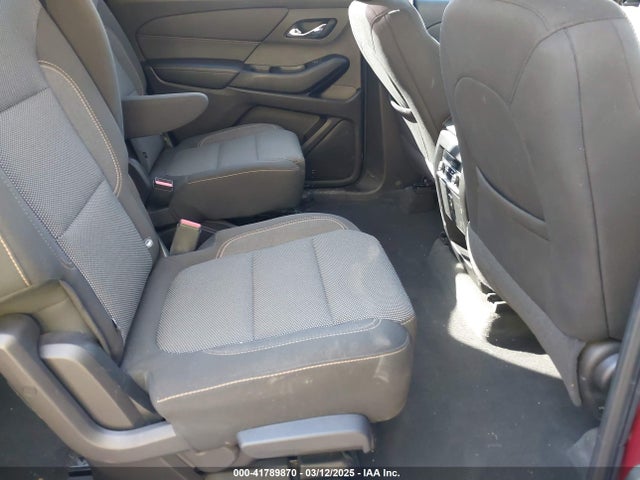 1GNEVGKW8JJ248064 Chevrolet Traverse 1lt