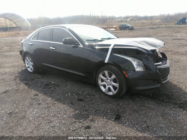 2014 CADILLAC ATS 1G6AA5RX7E0114392 Photo 0
