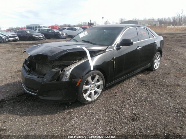 2014 CADILLAC ATS 1G6AA5RX7E0114392 Photo 1