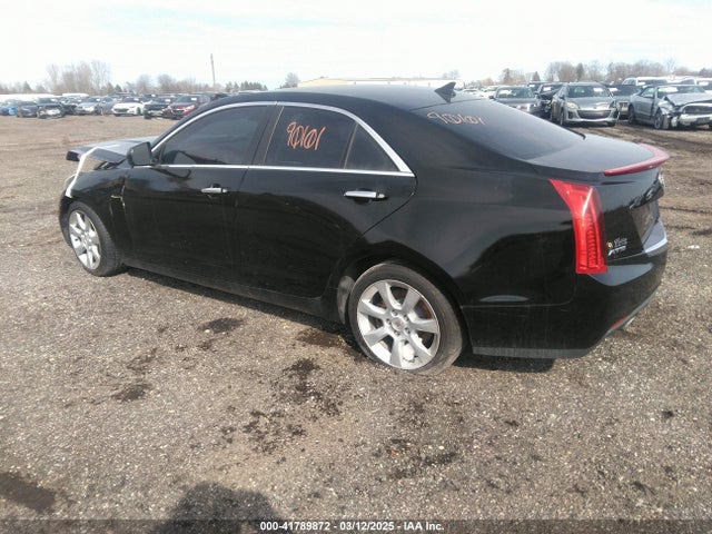 2014 CADILLAC ATS 1G6AA5RX7E0114392 Photo 2