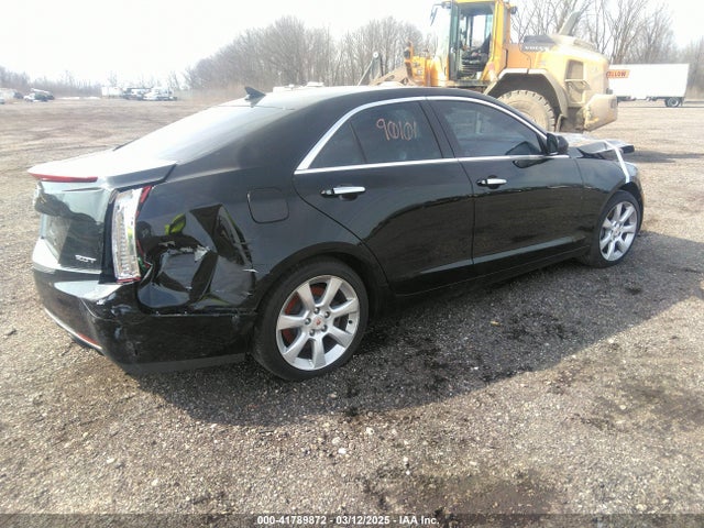 2014 CADILLAC ATS 1G6AA5RX7E0114392 Photo 3