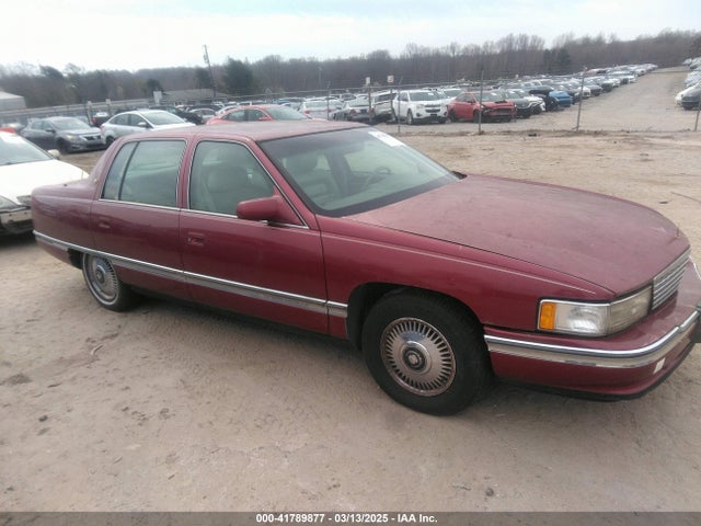 1995 CADILLAC DEVILLE 1G6KD52B2SU294329 Photo 0