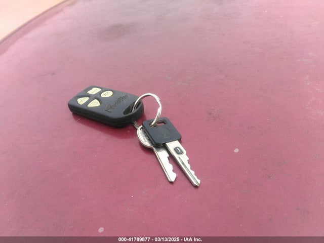 1995 CADILLAC DEVILLE 1G6KD52B2SU294329 Photo 10