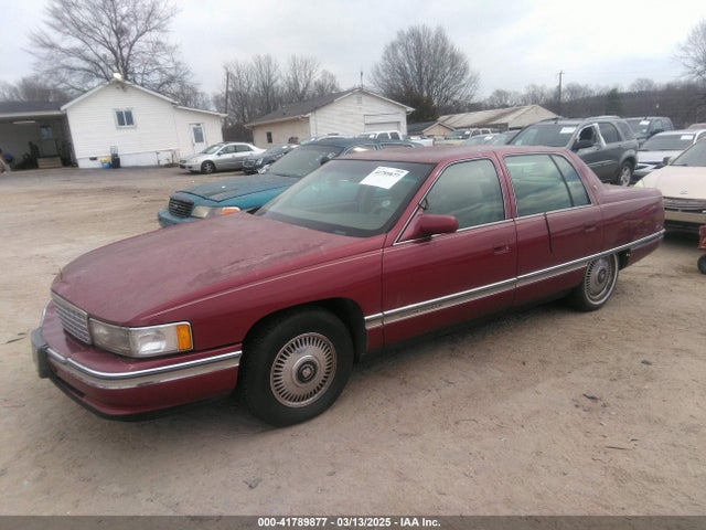 1995 CADILLAC DEVILLE 1G6KD52B2SU294329 Photo 1