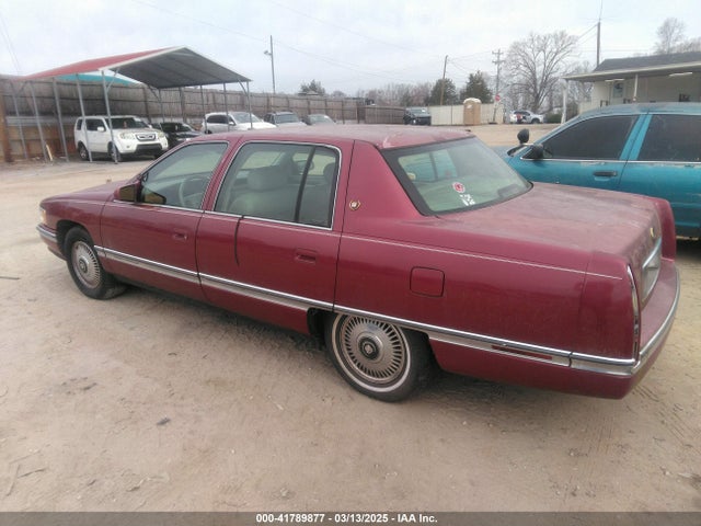1995 CADILLAC DEVILLE 1G6KD52B2SU294329 Photo 2