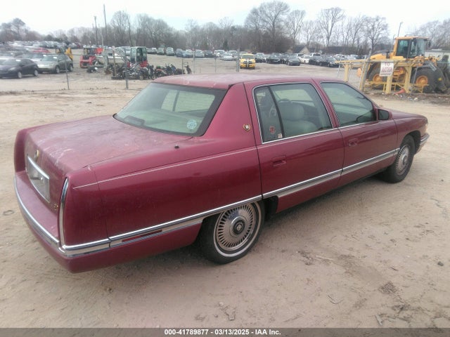 1995 CADILLAC DEVILLE 1G6KD52B2SU294329 Photo 3